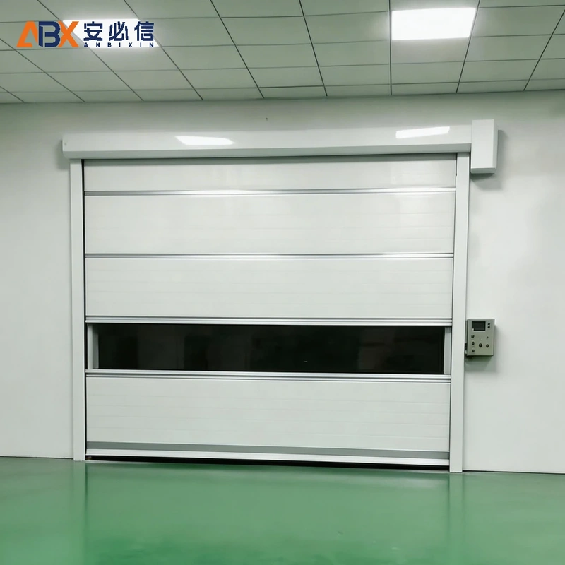 毕节市快速卷帘门
