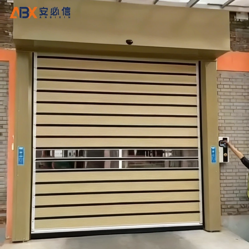 毕节市消防高速门